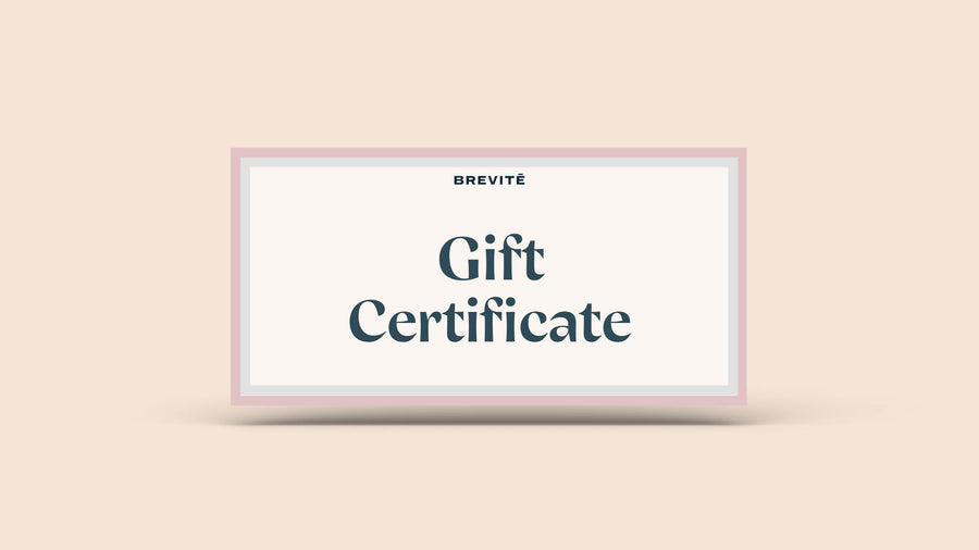 Brevitē Gift Certificate