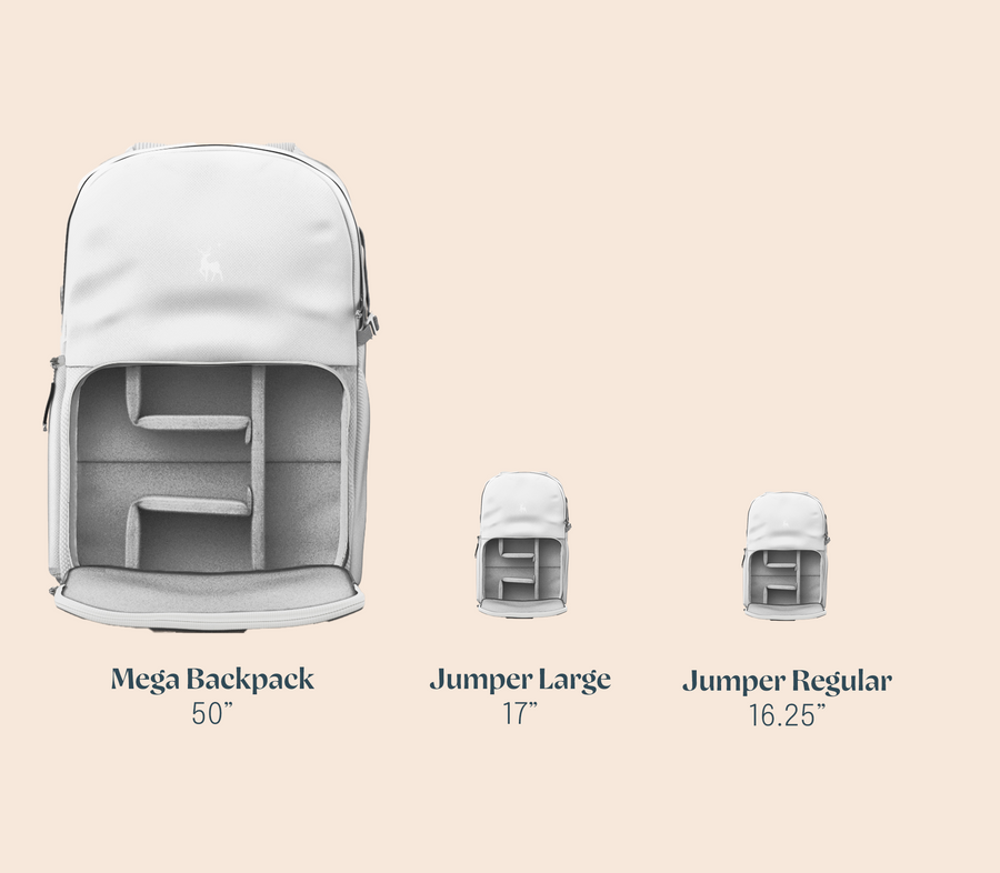 The Jumper Mega Backpack